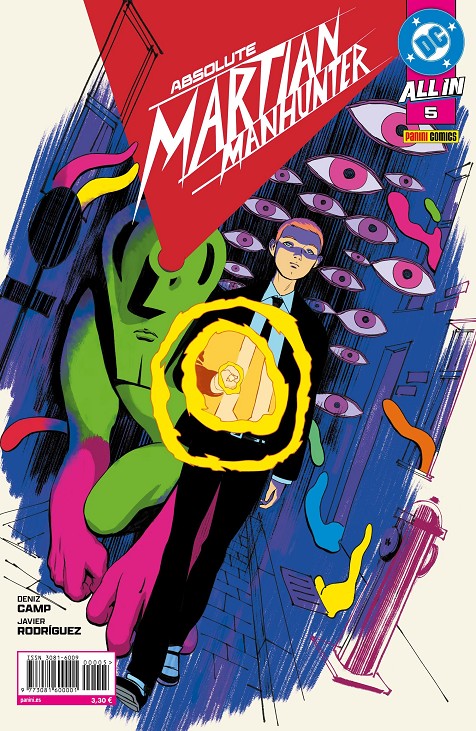 ABSOLUTE MARTIAN MANHUNTER  05