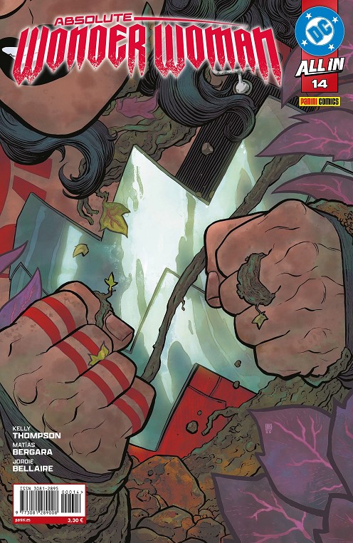 ABSOLUTE WONDER WOMAN 14