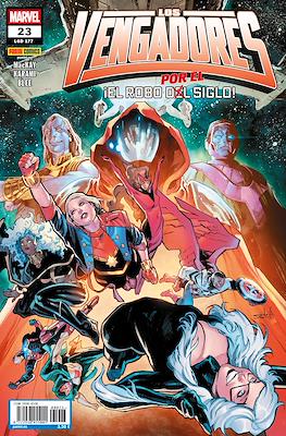 LOS VENGADORES 23 (177)