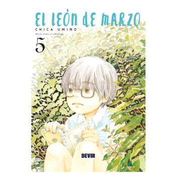 EL LEON DE MARZO 5