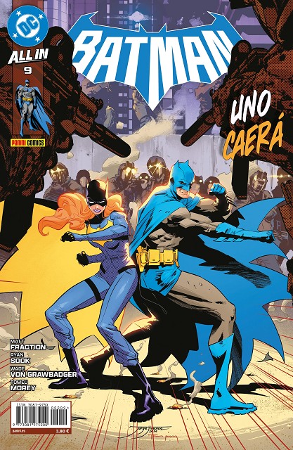 ALL IN BATMAN 09