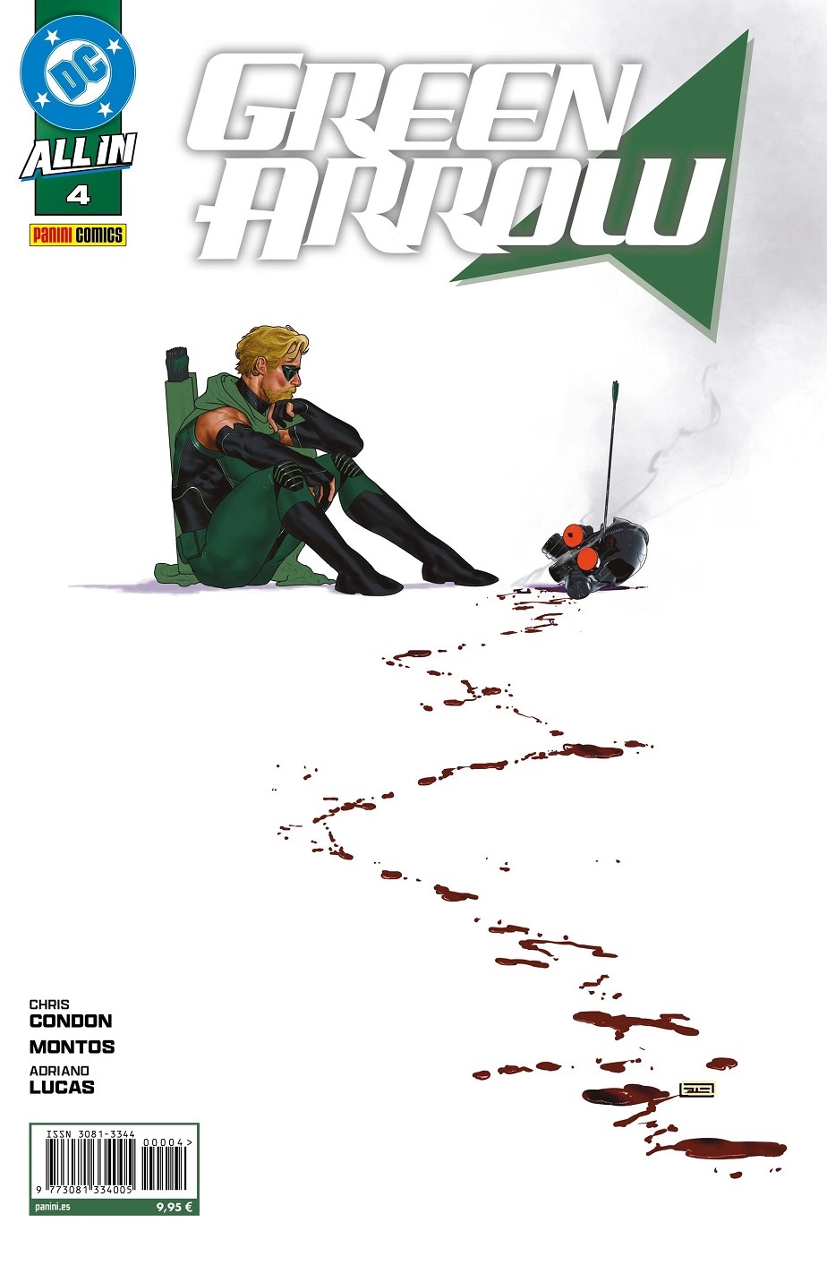 ALL IN GREEN ARROW 04