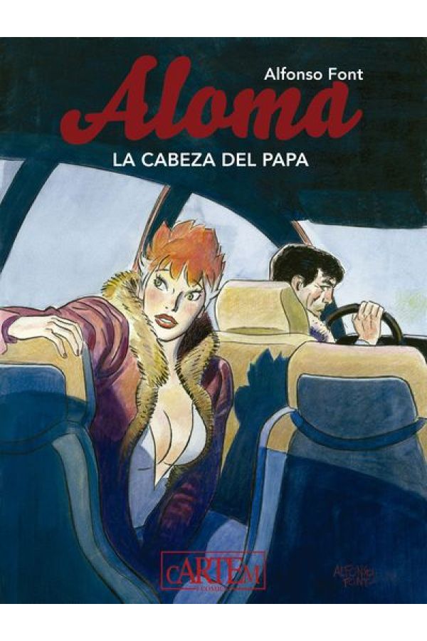 ALOMA VOL. 2