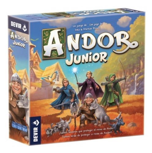 ANDOR JUNIOR