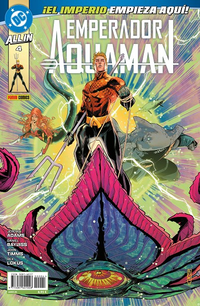 ALL IN AQUAMAN 04