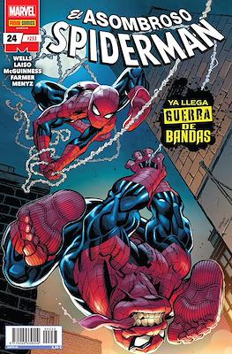 EL ASOMBROSO SPIDERMAN 24