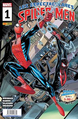 LOS ESPECTACULARES SPIDERMEN 01