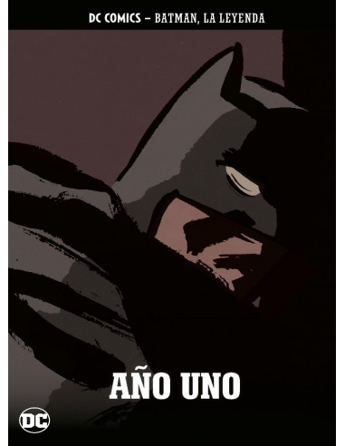 BATMAN LA LEYENDA N 78 AÑO UNO