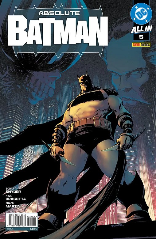 ABSOLUTE BATMAN 05