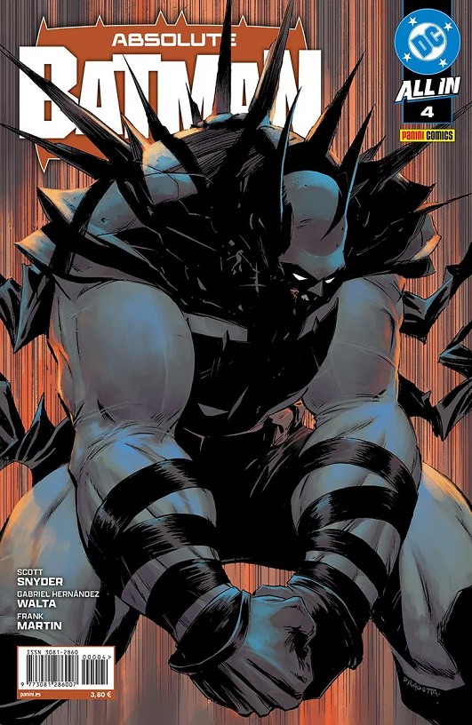 ABSOLUTE BATMAN 04