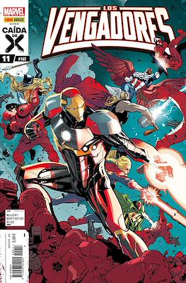 LOS VENGADORES 11 (165)
