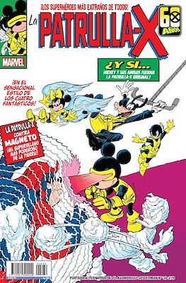 EL ASOMBROSO SPIDERMAN 30 (PORTADA ALTERNATIVA DISNEY-WHAT IF)