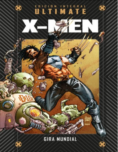 MARVEL ULTIMATE N 07