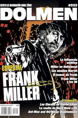 DOLMEN 33 (333) ESPECIAL FRANK MILLER