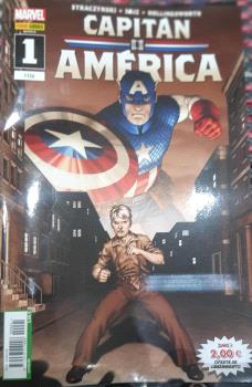 CAPITÁN AMERICA 01