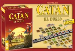 CATAN DUELO