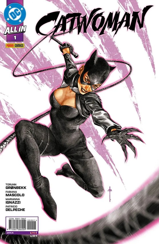 ALL IN CATWOMAN 01