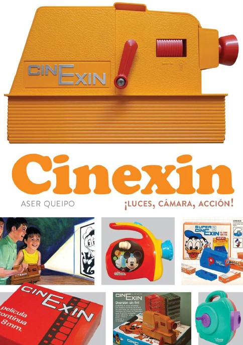 CINEXIN. ¡LUCES, CÁMARAS, ACCIÓN!