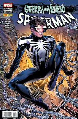 EL ASOMBROSO SPIDERMAN ESPECIAL: GUERRA DE VENENO: SPIDERMAN