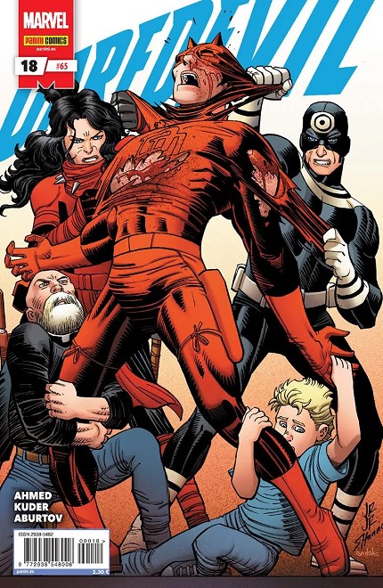 DAREDEVIL 18 (65)