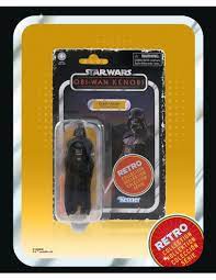 VIN DARTH VADER FIG 9,5 CM STAR WARS OBI WAN KENOB