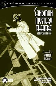 SANDMAN MYSTERY THEATRE 01