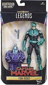 YON-ROGG FIGURA 15 CM MOVIE MARVEL LEGENDS