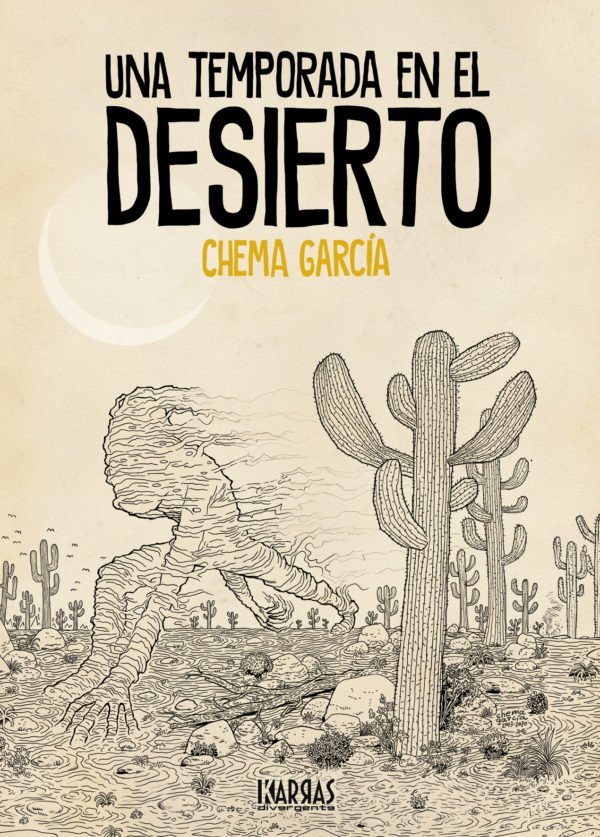 UNA TEMPORADA EN EL DESIERTO