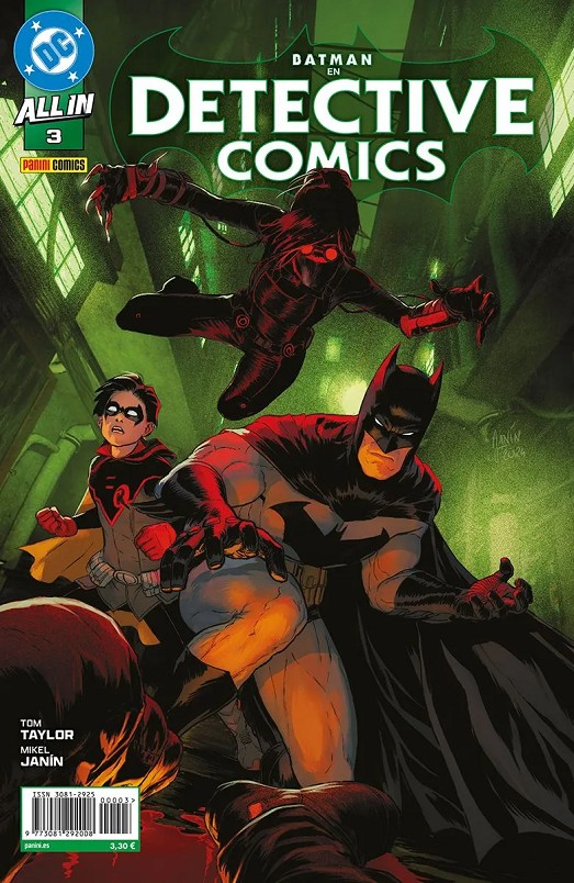 ALL IN DETECTIVE COMICS 03