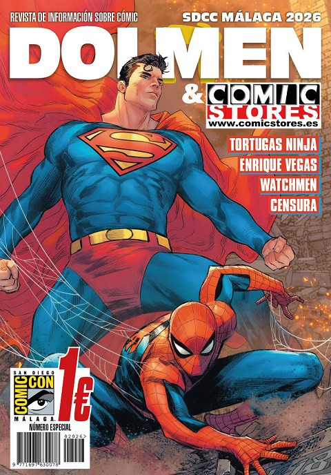 DOLMEN ESPECIAL SDCC MALAGA 2026