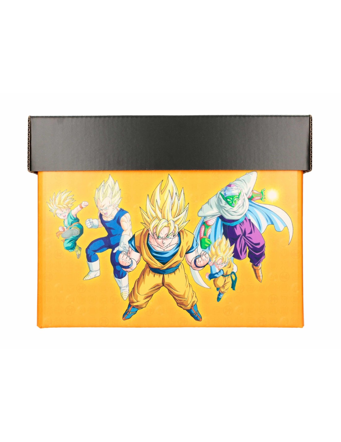 DRAGON BALL Z CAJA PARA COMICS DRAGON BALL