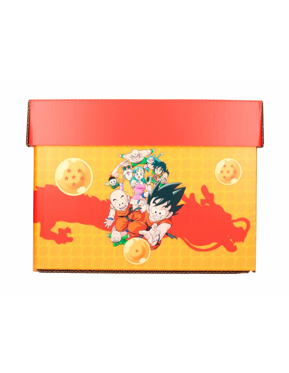 DRAGON BALL CAJA PARA COMICS DRAGON BALL