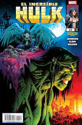 EL INCREIBLE HULK 22 (152)