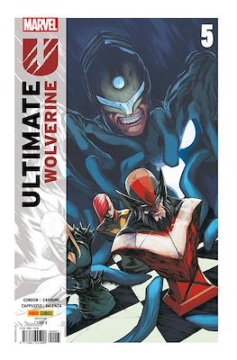 ULTIMATE WOLVERINE 05