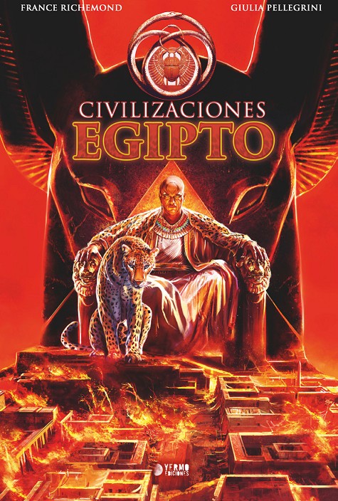 CIVILIZACIONES 02: EGIPTO