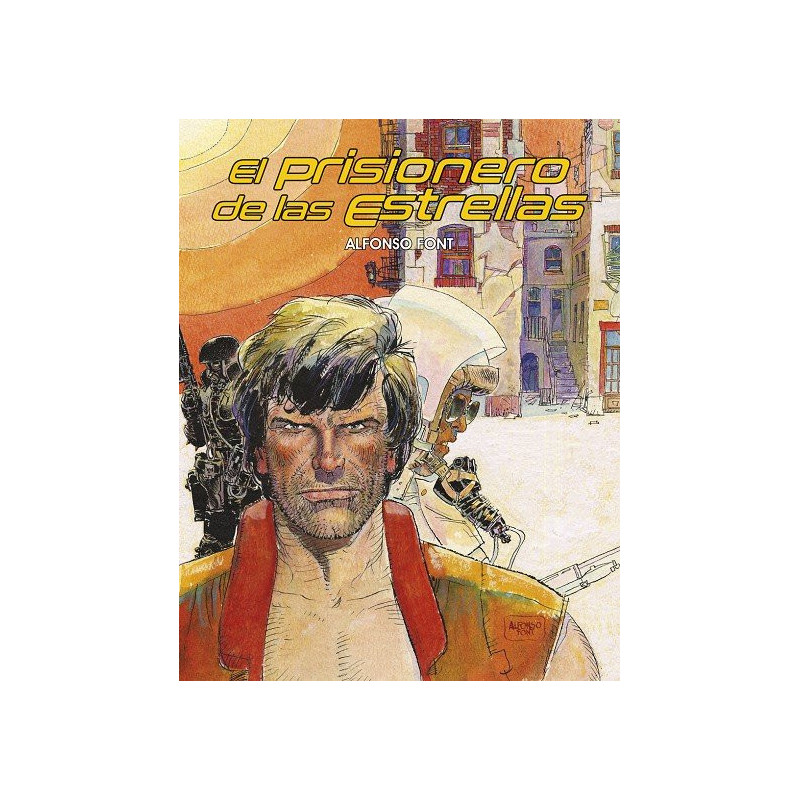 EL PRISIONERO DE LAS ESTRELLAS
