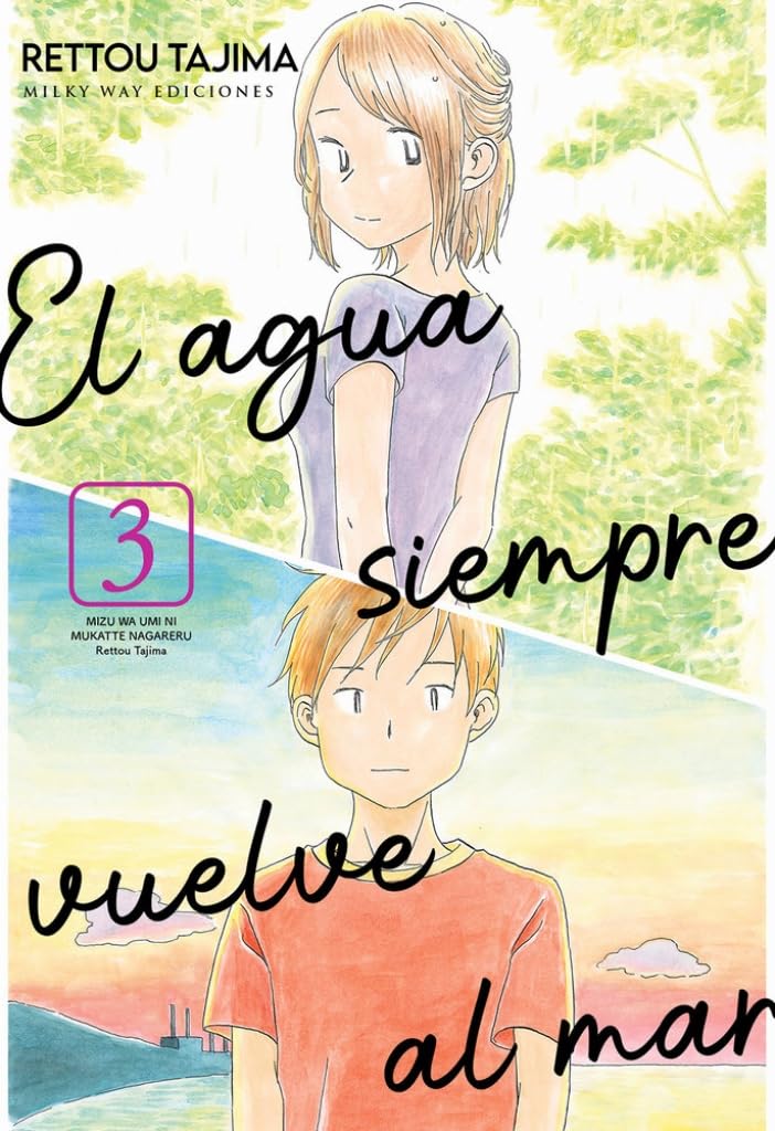 EL AGUA SIEMPRE VUELVE AL MAR 3