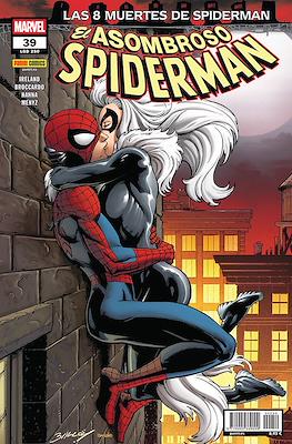 EL ASOMBROSO SPIDERMAN 39