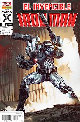 EL INVENCIBLE IRONMAN 15 (160)