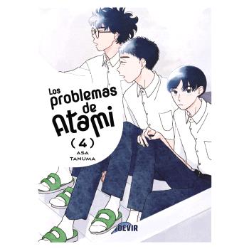 LOS PROBLEMAS DE ATAMI 4