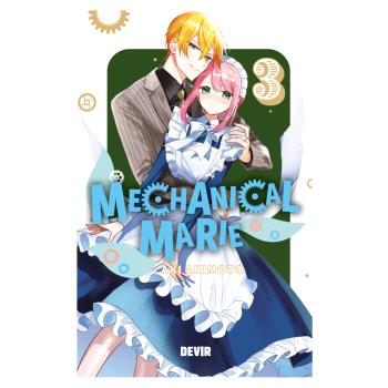 MECHANICAL MARIE 3