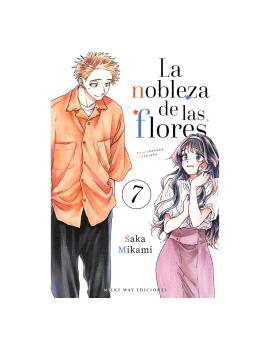 LA NOBLEZA DE LAS FLORES 7