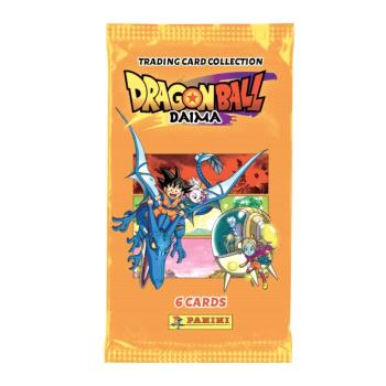 SOBRES - TC DRAGON BALL DAIMA