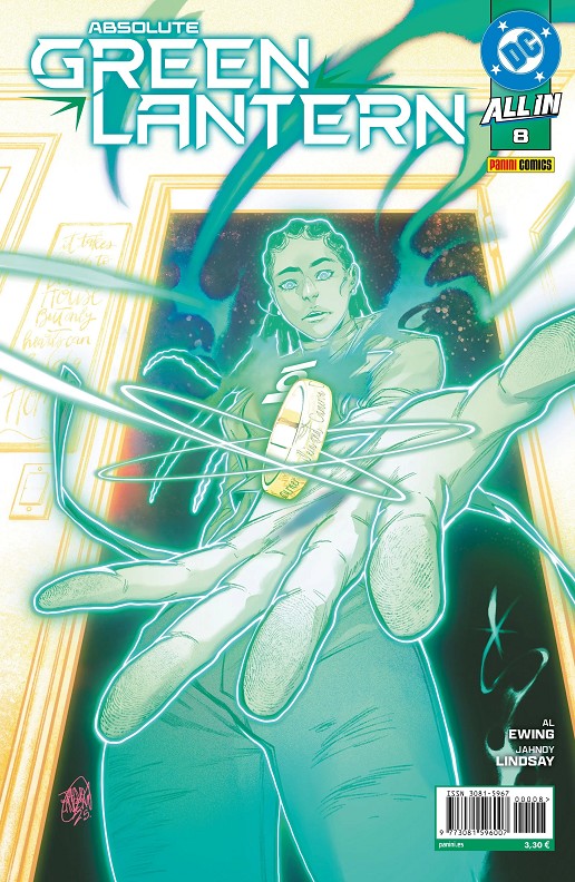 ABSOLUTE GREEN LANTERN  08