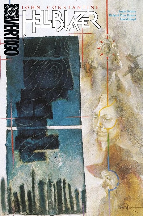 BIBLIOTECA JOHN CONSTANTINE: HELLBLAZER 04