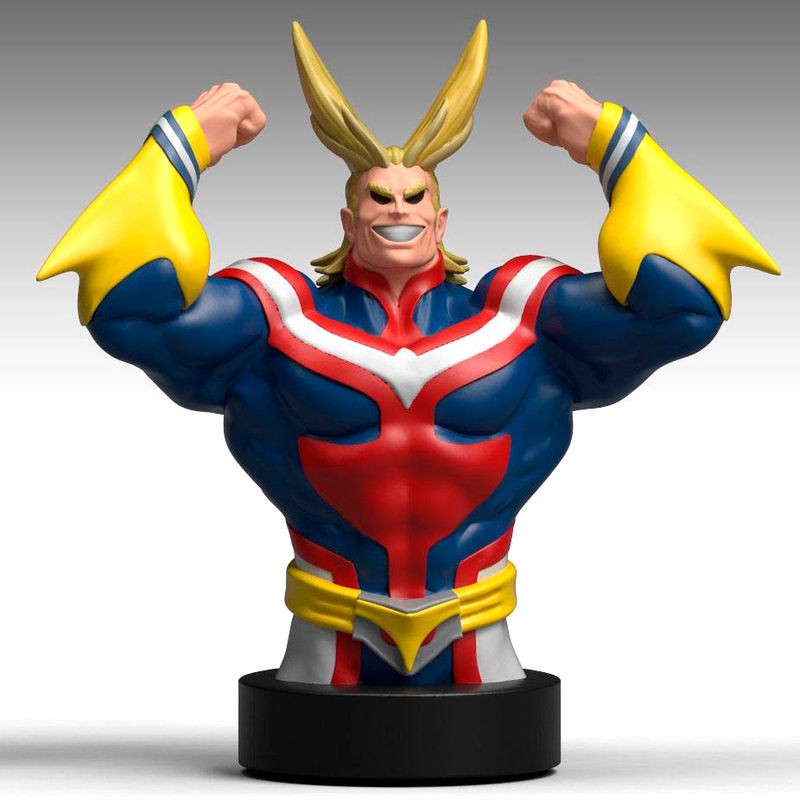 ALL MIGHT HUCHA BUSTO PVC 25 CM MY HERO ACADEMIA