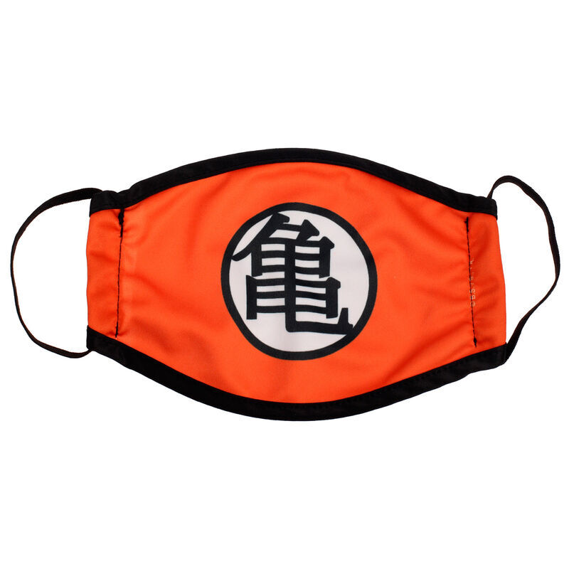 MASCARILLA INFANTIL SIMBOLO KAME DRAGON BALL