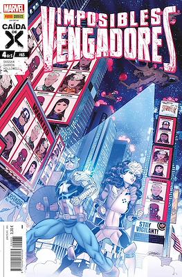 IMPOSIBLES VENGADORES 4 DE 5