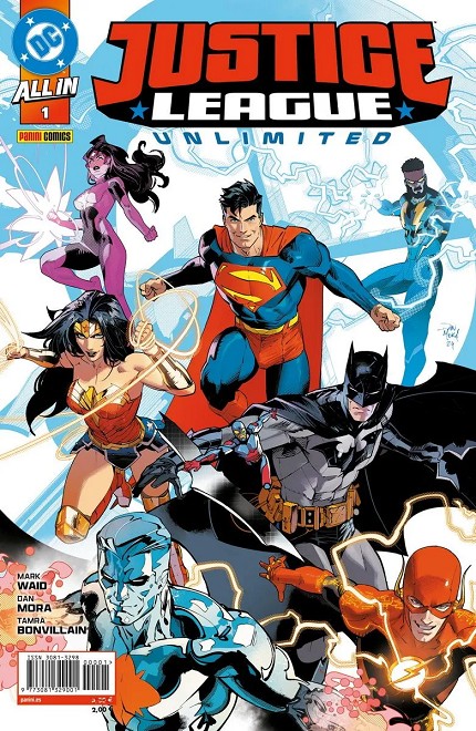 ALL IN JUSTICE LEAGUE UNLIMITED 01