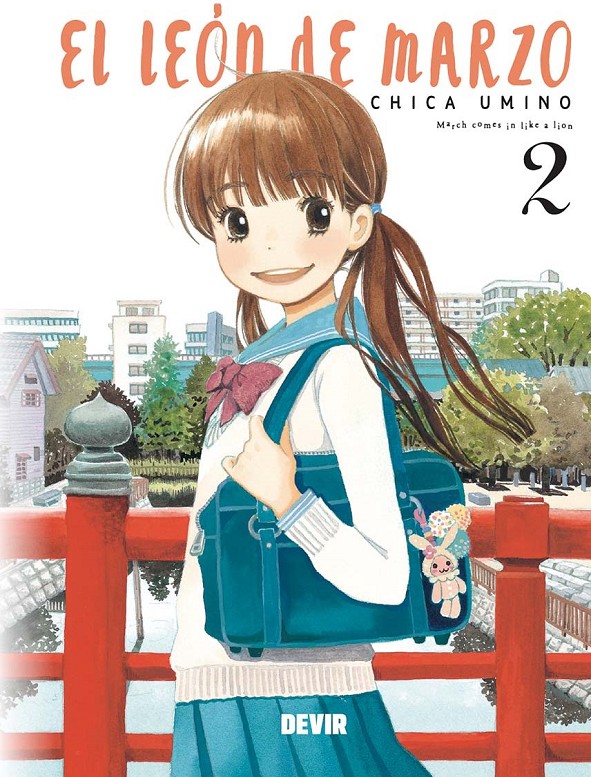 EL LEÓN DE MARZO NÚM. 02 DE 19